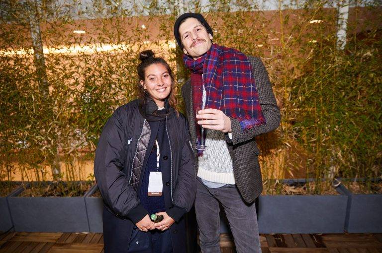  - Noël polaire aux Galeries Lafayette