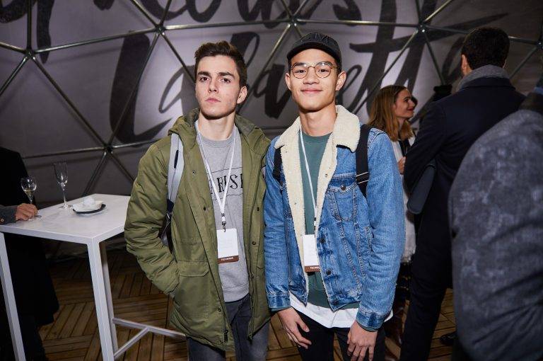  - Noël polaire aux Galeries Lafayette