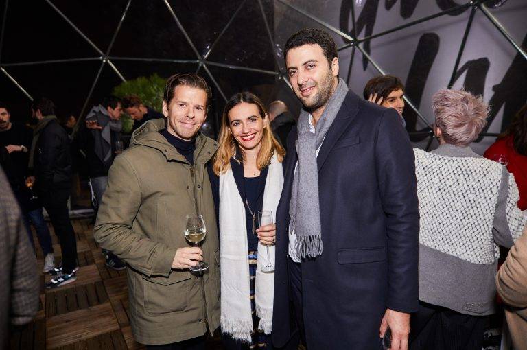  - Noël polaire aux Galeries Lafayette