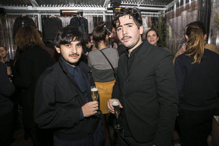  - Balibaris invite Amélie Gillier pour une capsule unisexe