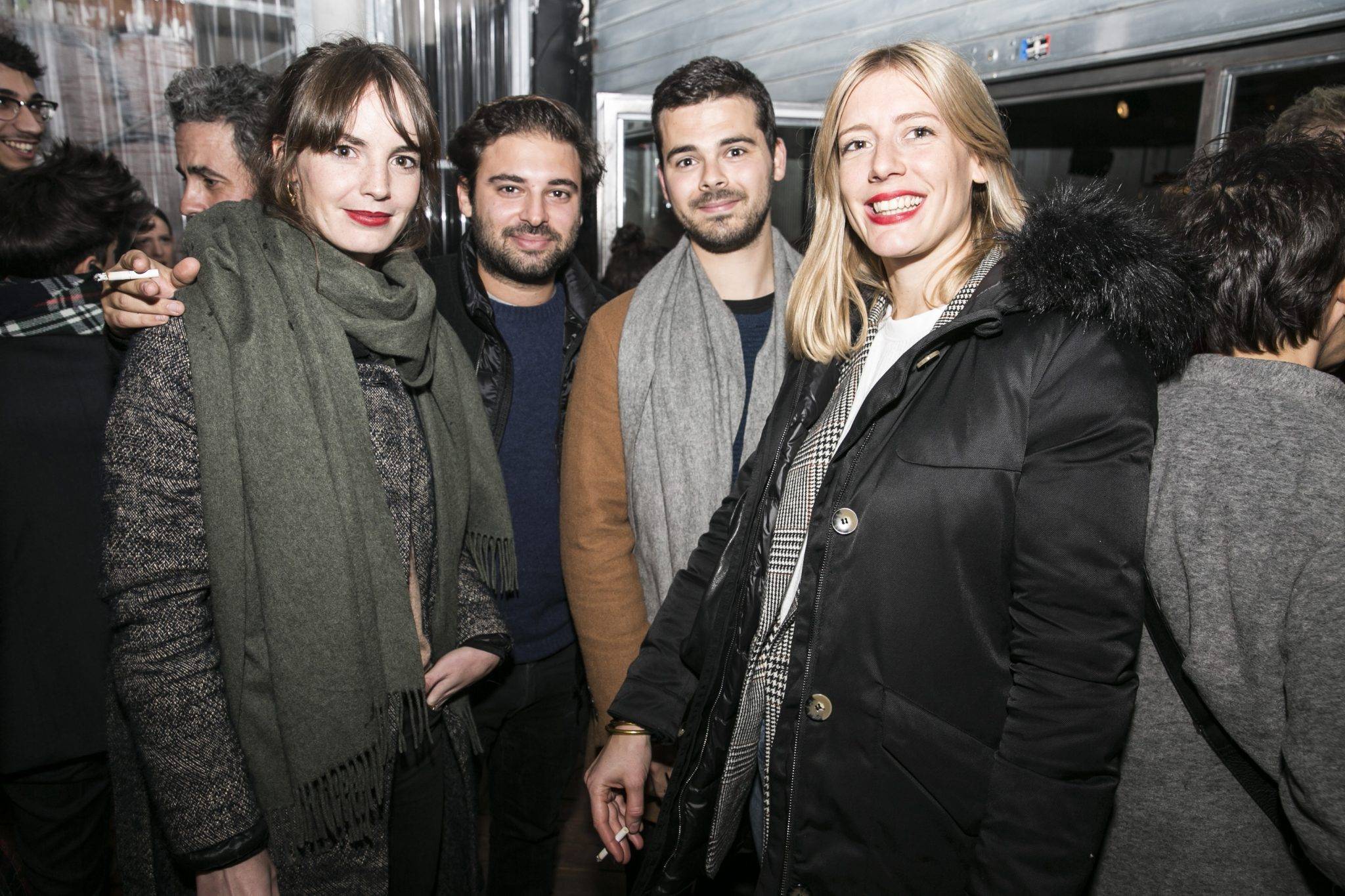  - Balibaris invite Amélie Gillier pour une capsule unisexe