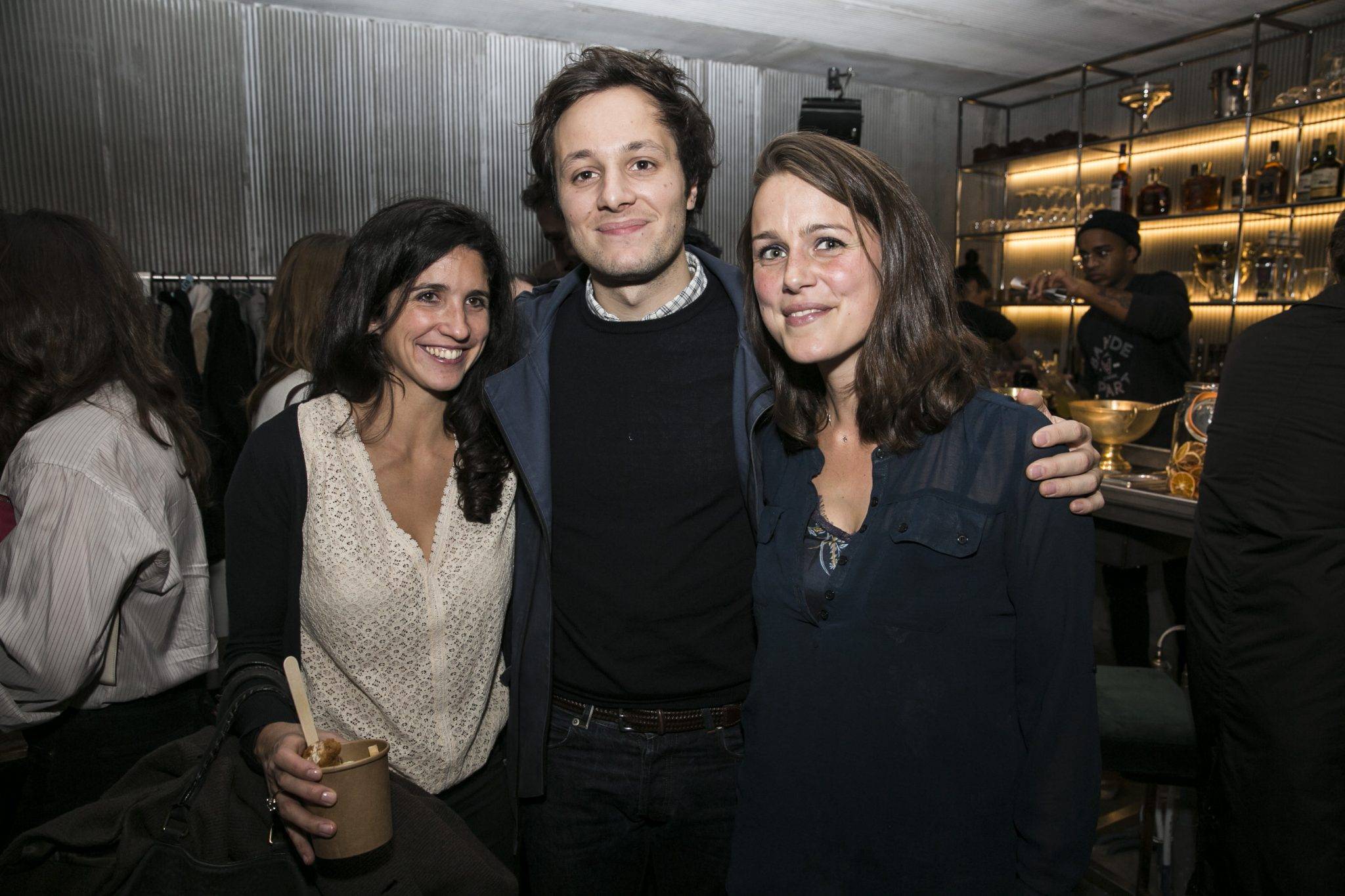  - Balibaris invite Amélie Gillier pour une capsule unisexe