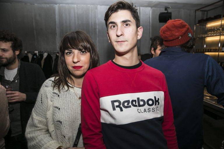  - Balibaris invite Amélie Gillier pour une capsule unisexe