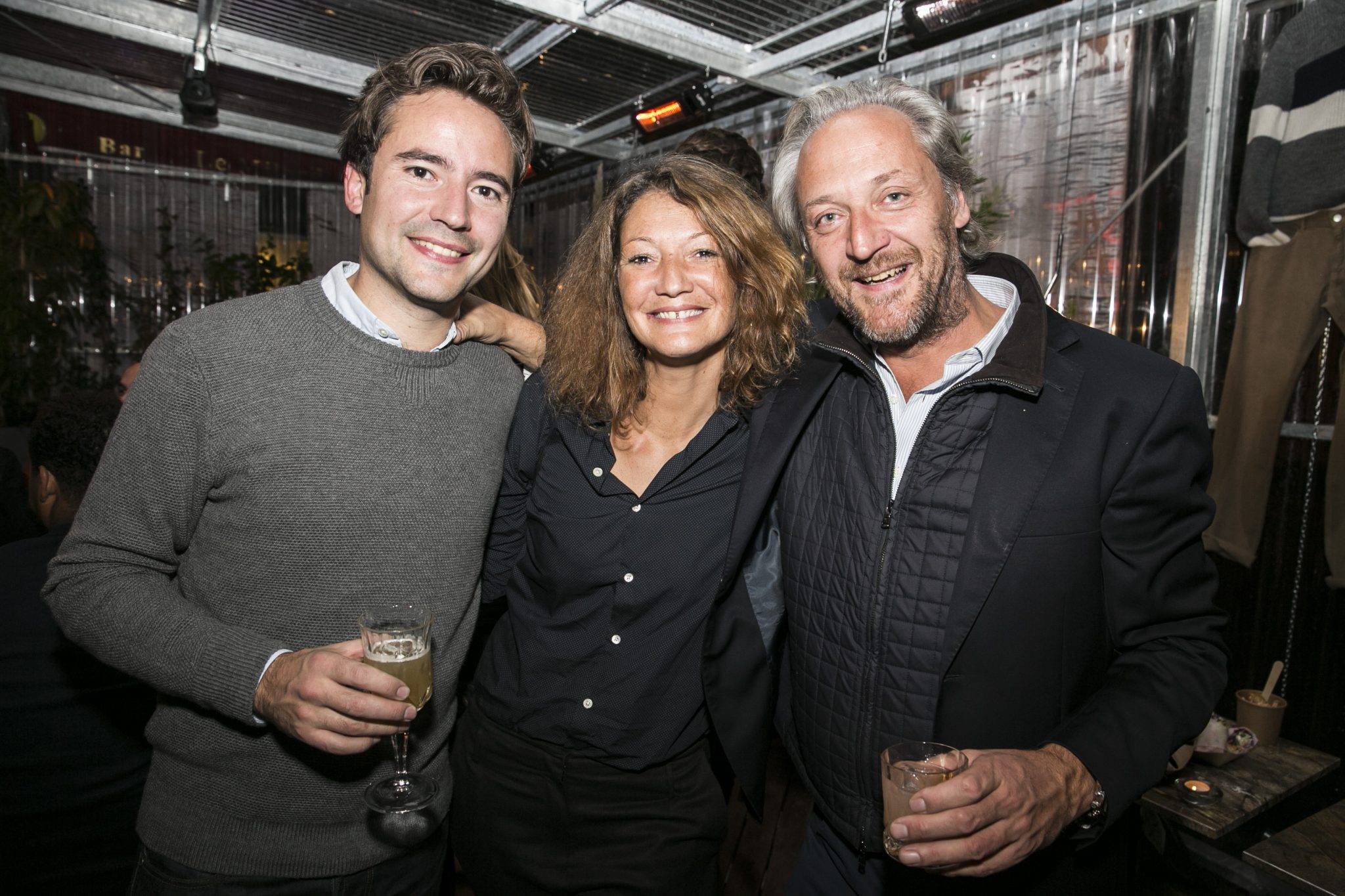  - Balibaris invite Amélie Gillier pour une capsule unisexe