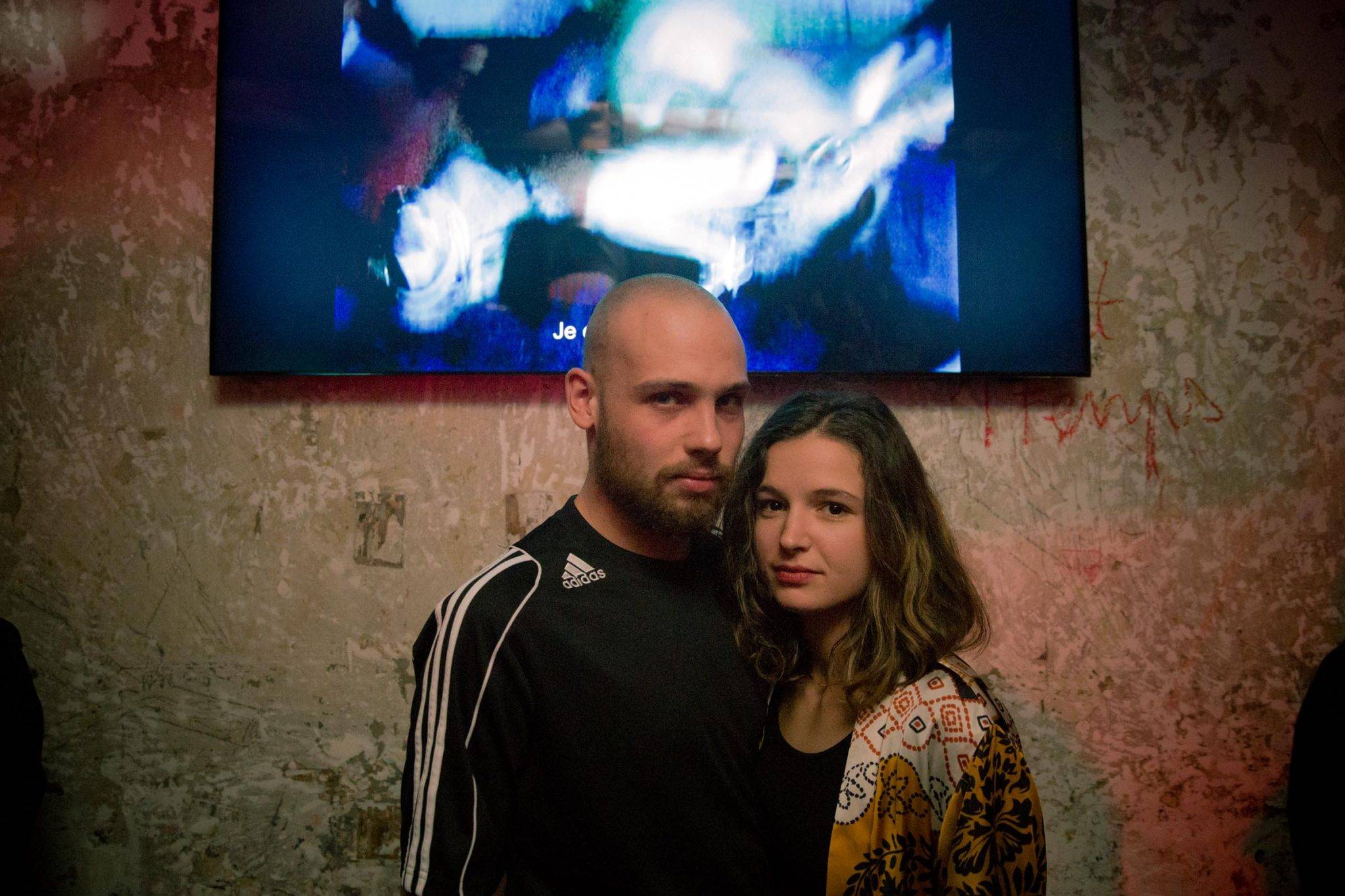  - Clap de début pour Salò à l’occasion de Paris Photo