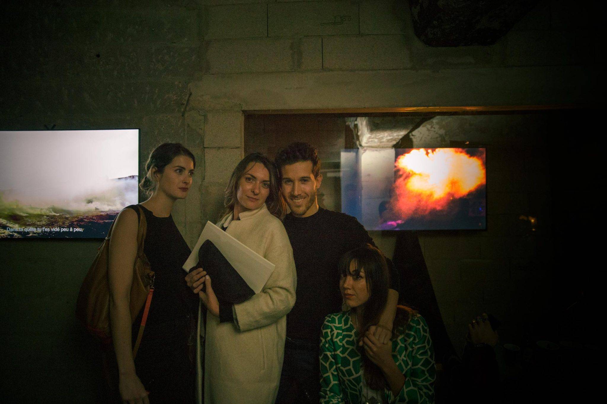  - Clap de début pour Salò à l’ occasion de Paris Photo