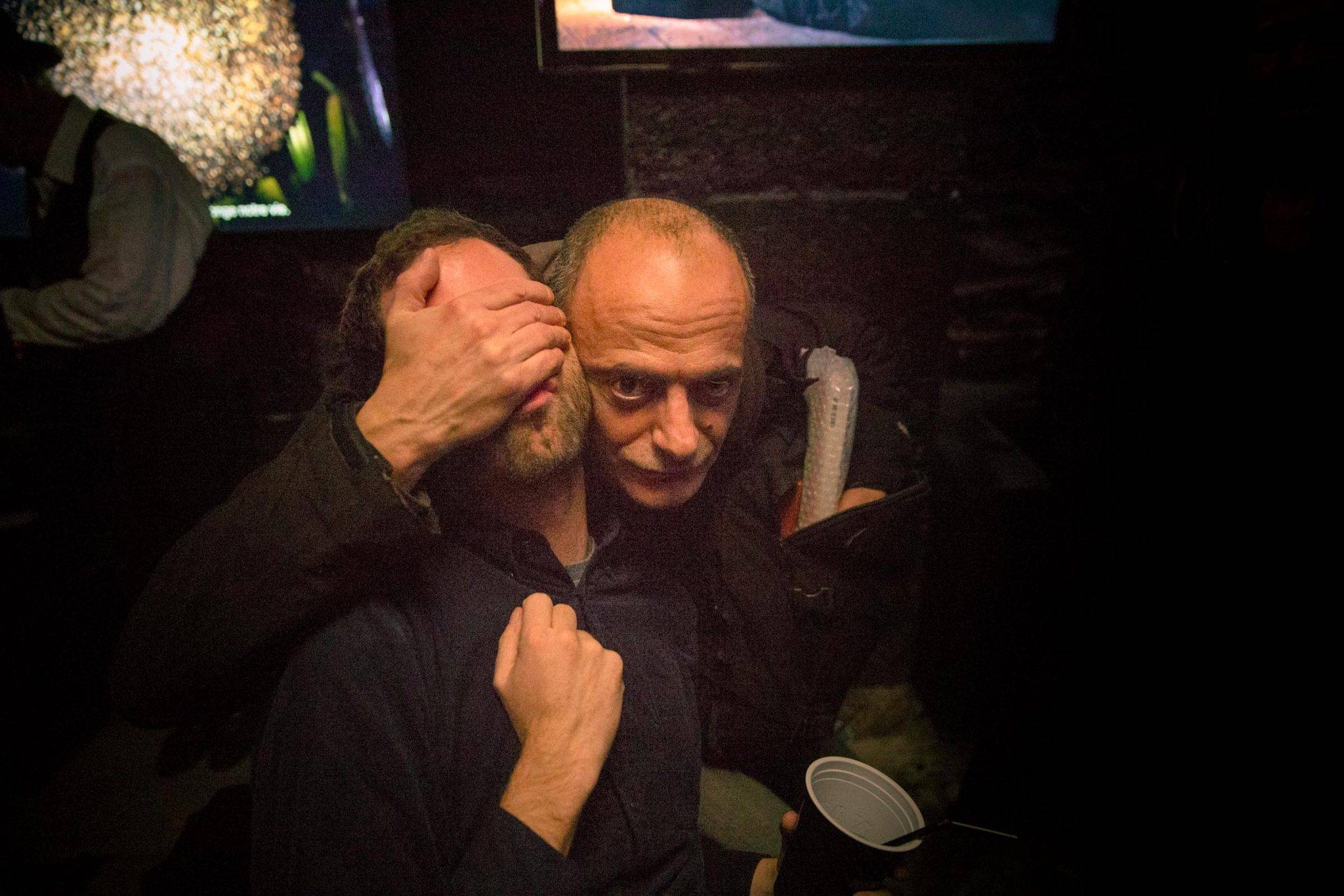  - Clap de début pour Salò à l’occasion de Paris Photo