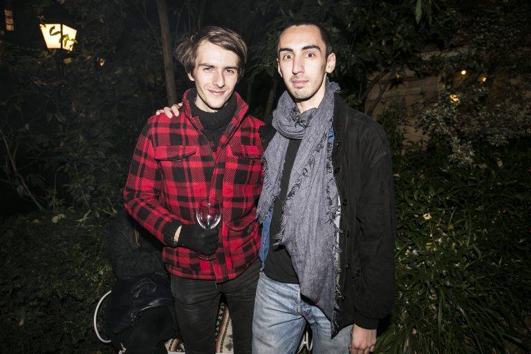  - Soirée ARTE x cutlog à l’Hôtel Particulier Montmartre