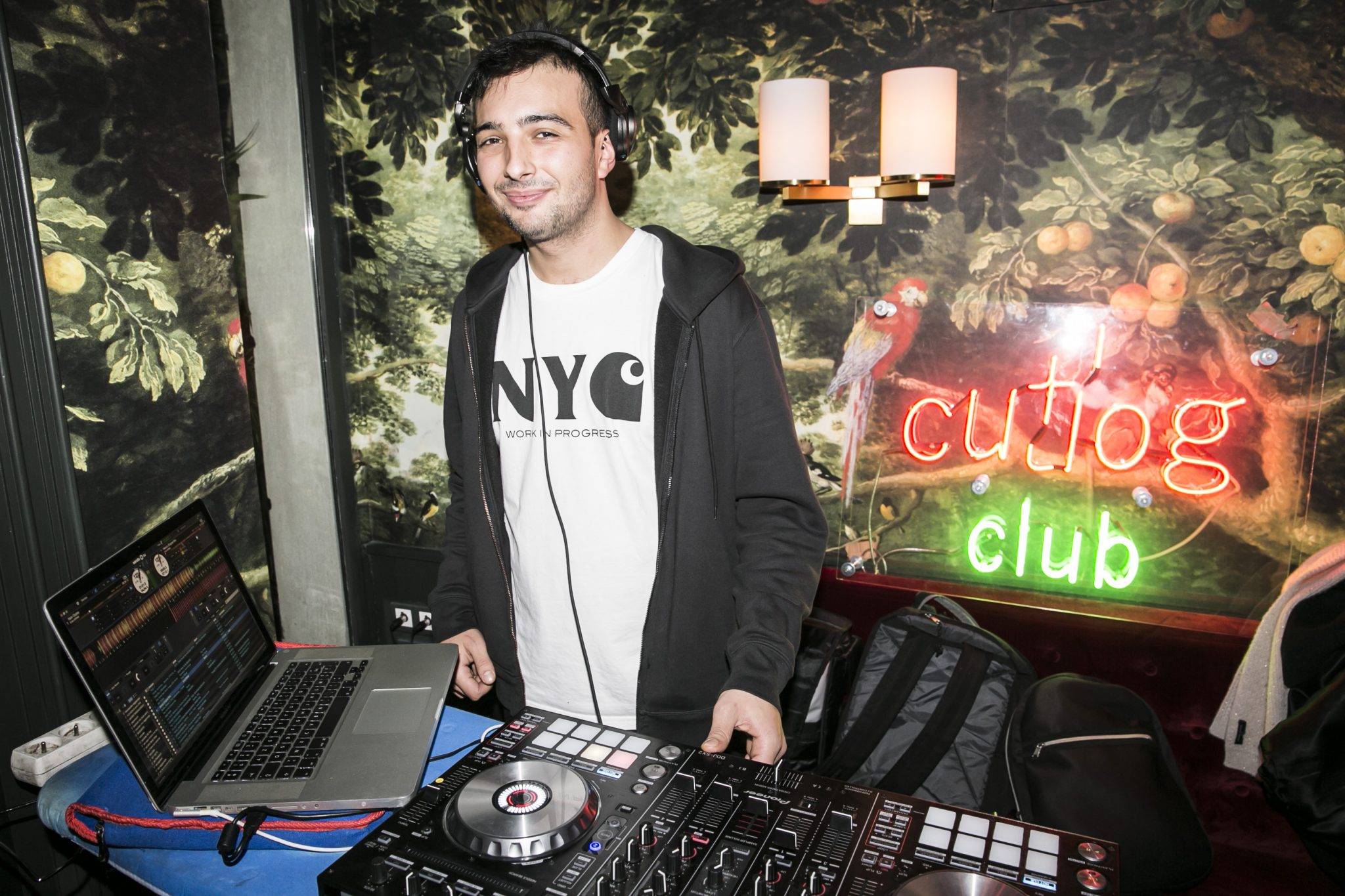  - Soirée ARTE x cutlog à l’Hôtel Particulier Montmartre