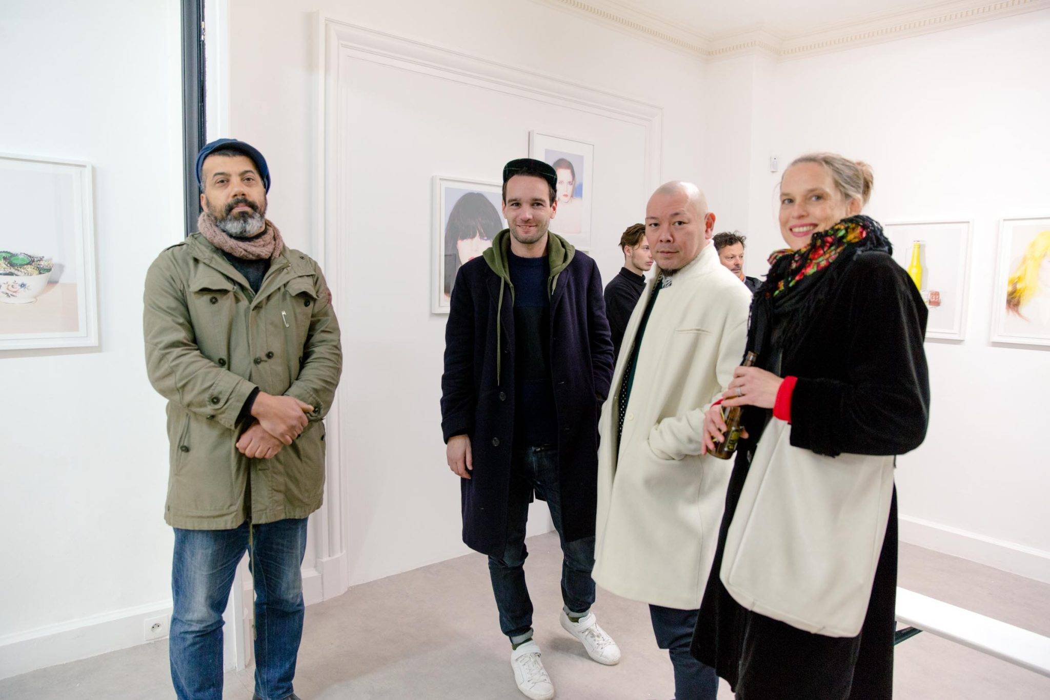  - Outcasts Incorporated présente ‘Zeitlosigkeit’, de Katja Rahlwes