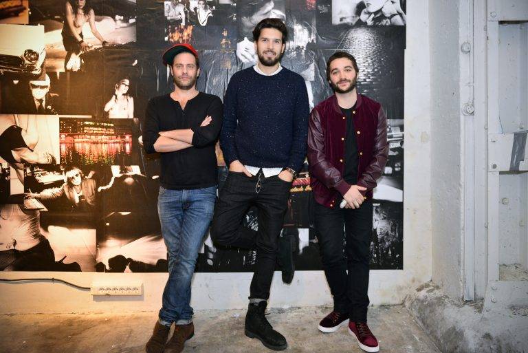  - Carnet de bord d’une vie de noctambule: signature du livre Paris Dernière