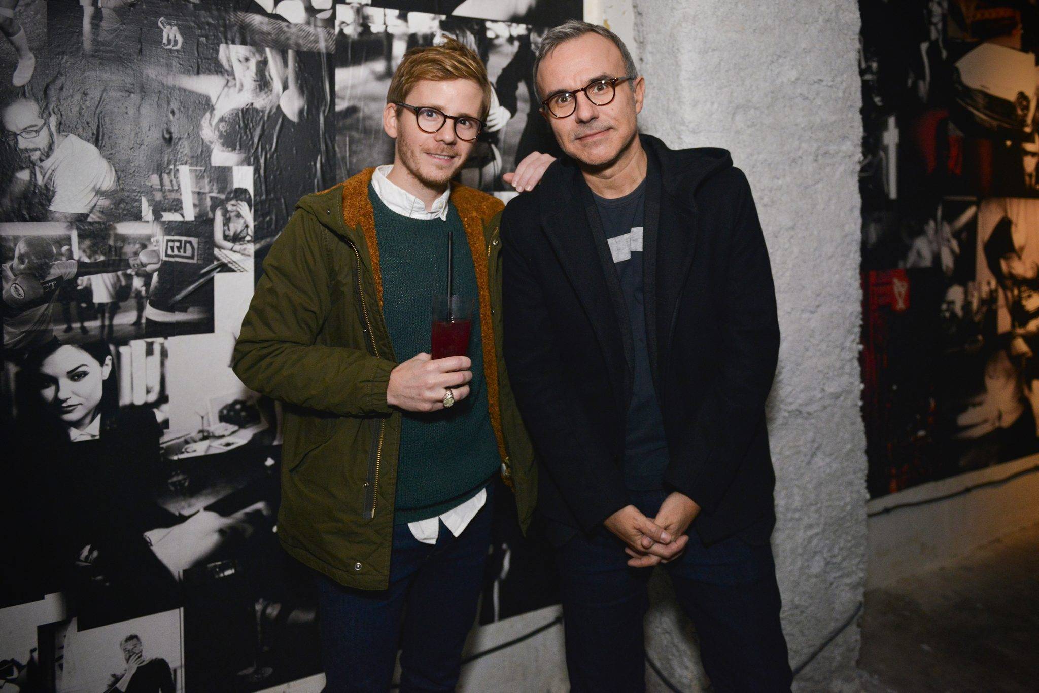  - Carnet de bord d’une vie de noctambule: signature du livre Paris Dernière