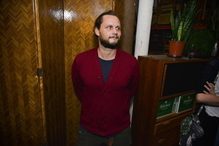  - Carnet de bord d’une vie de noctambule: signature du livre Paris Dernière