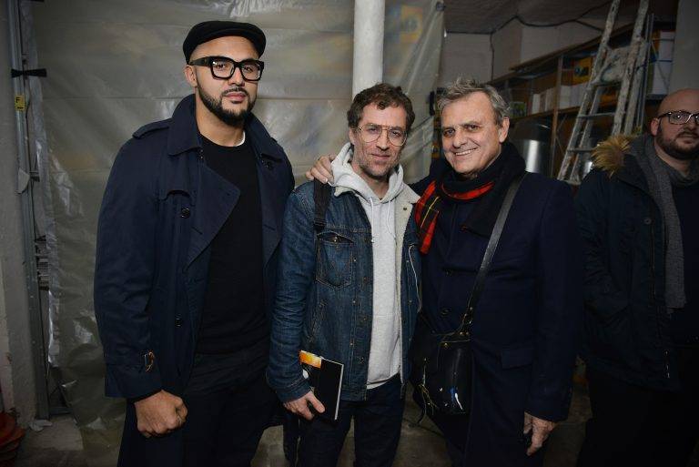  - Carnet de bord d’une vie de noctambule: signature du livre Paris Dernière
