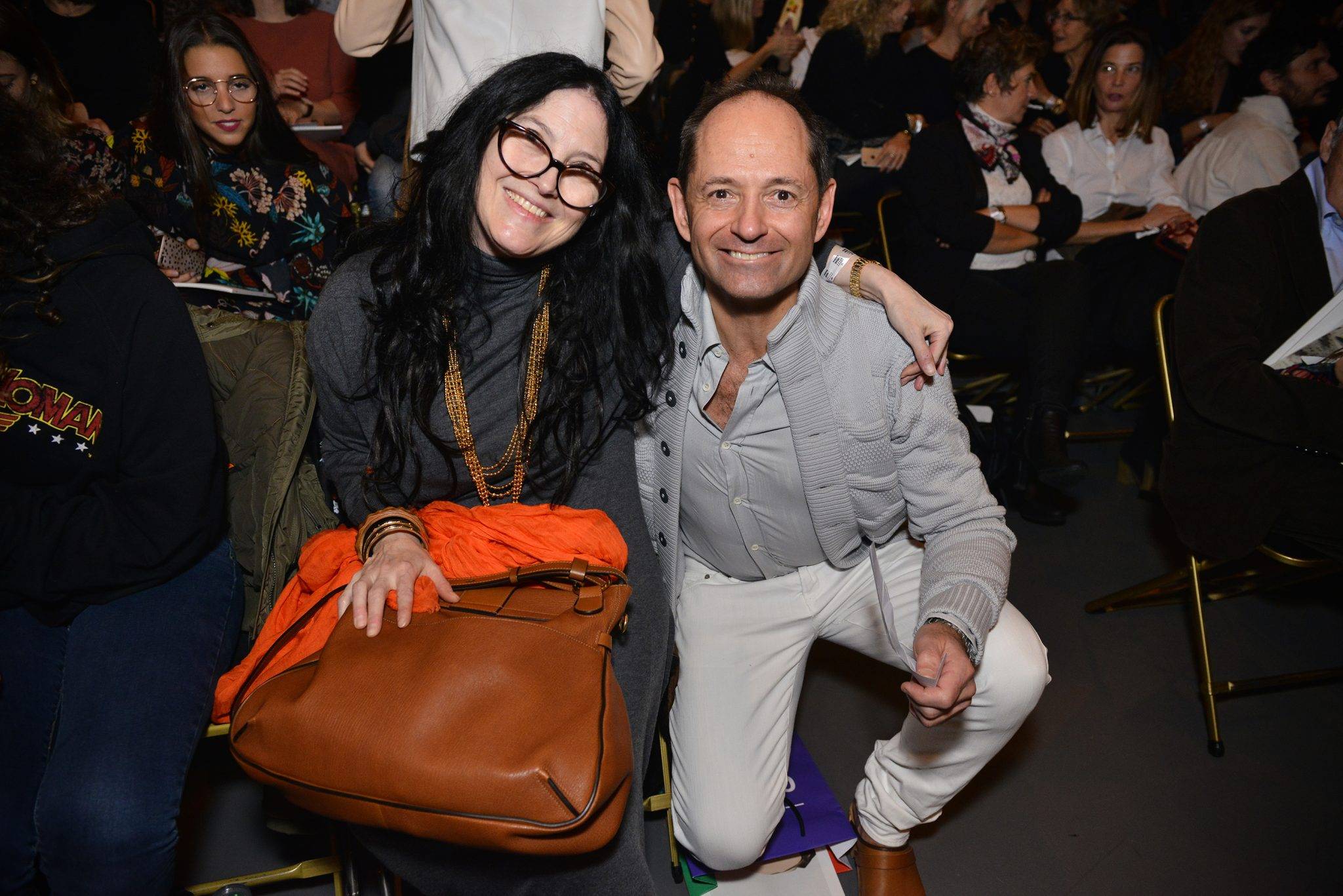  - Les étudiants de la HEAD défilent