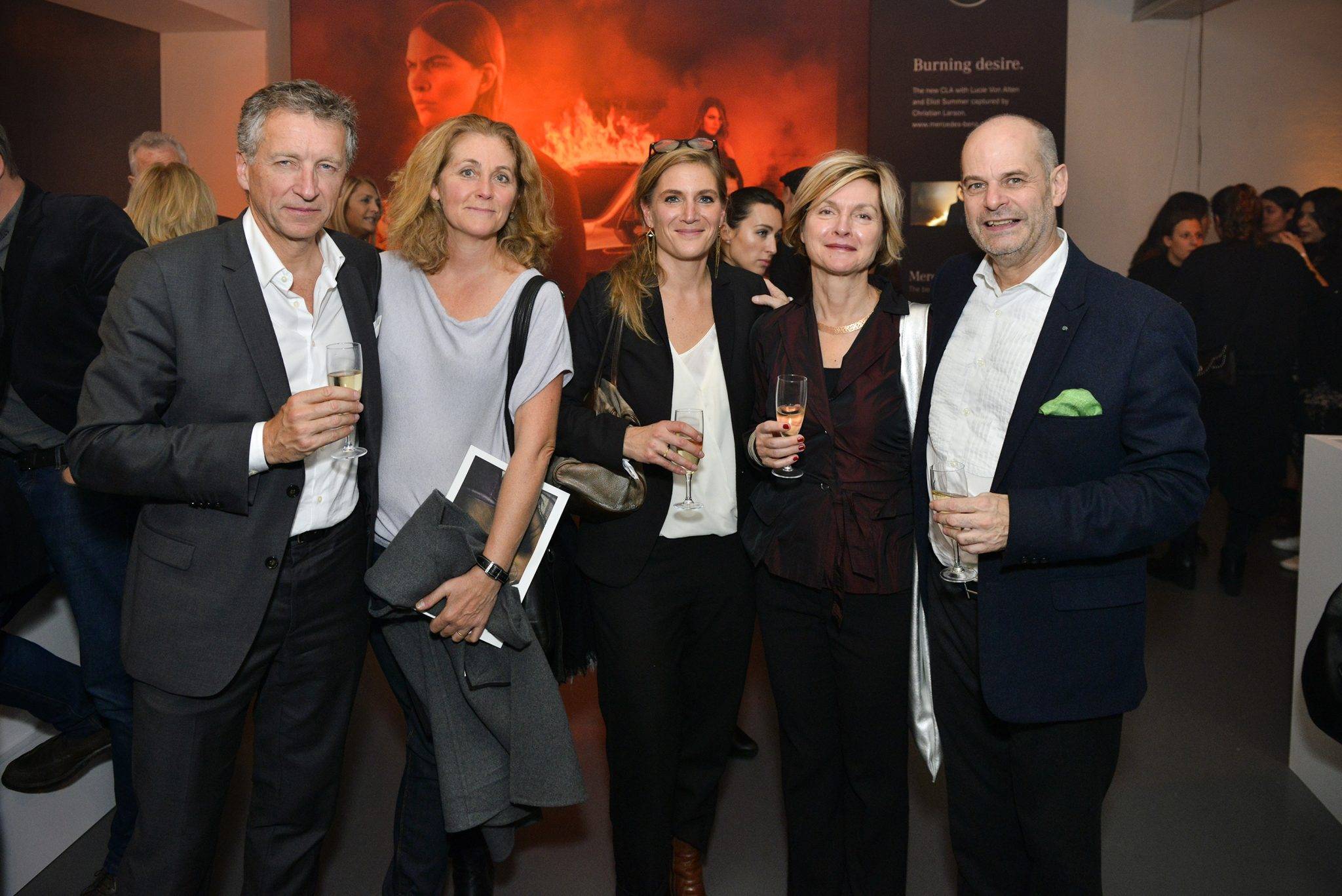  - Les étudiants de la HEAD défilent