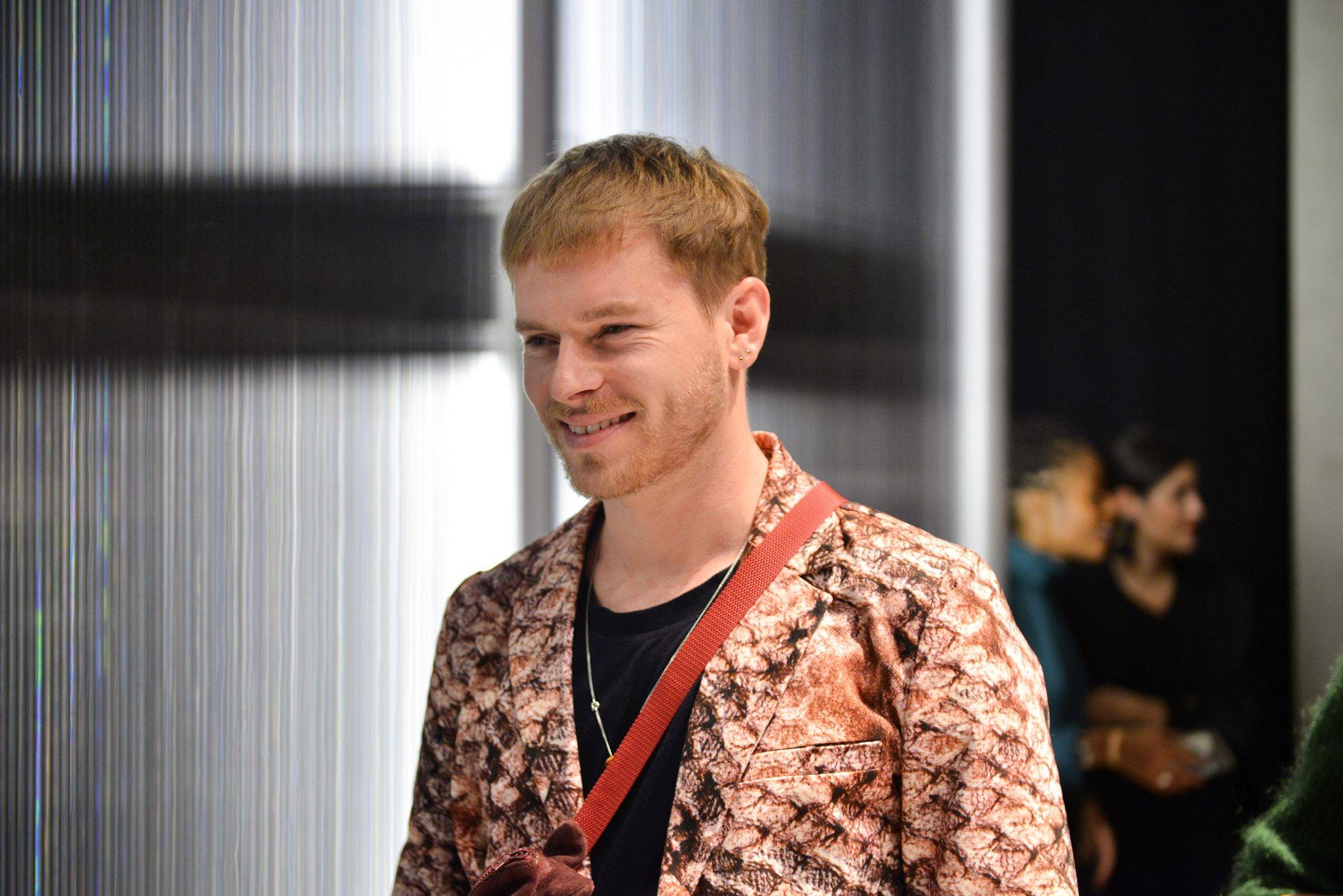  - Les étudiants de la HEAD défilent