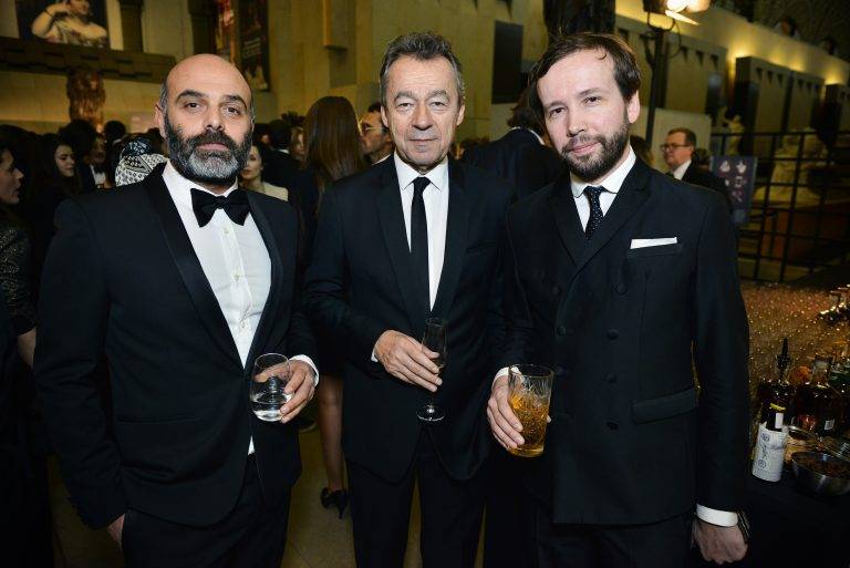  - GQ remet ses trophées des Hommes de l’année 2016