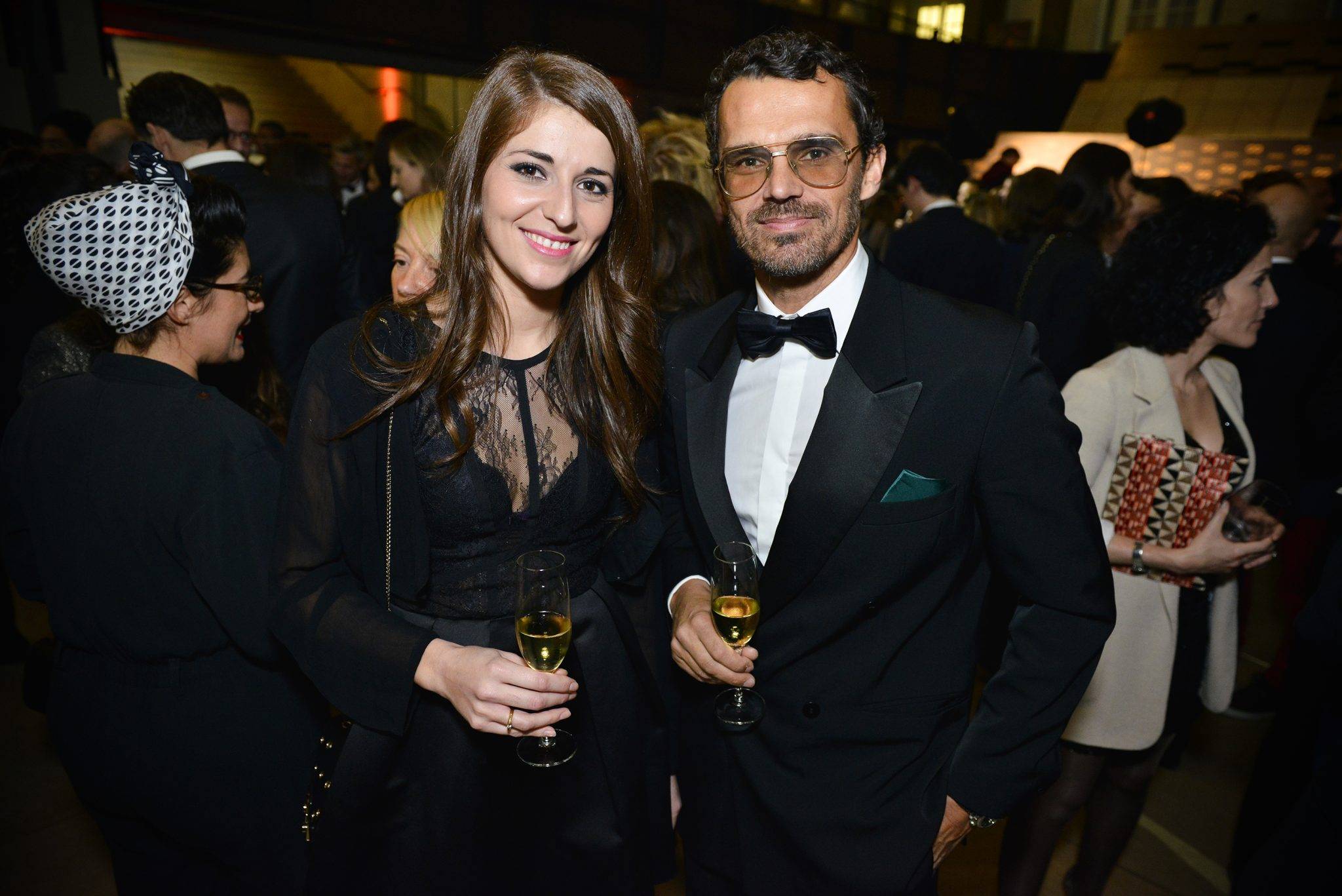  - GQ remet ses trophées des Hommes de l’année 2016