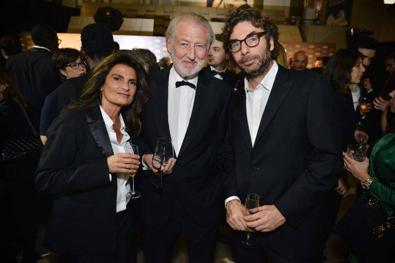  - GQ remet ses trophées des Hommes de l’année 2016