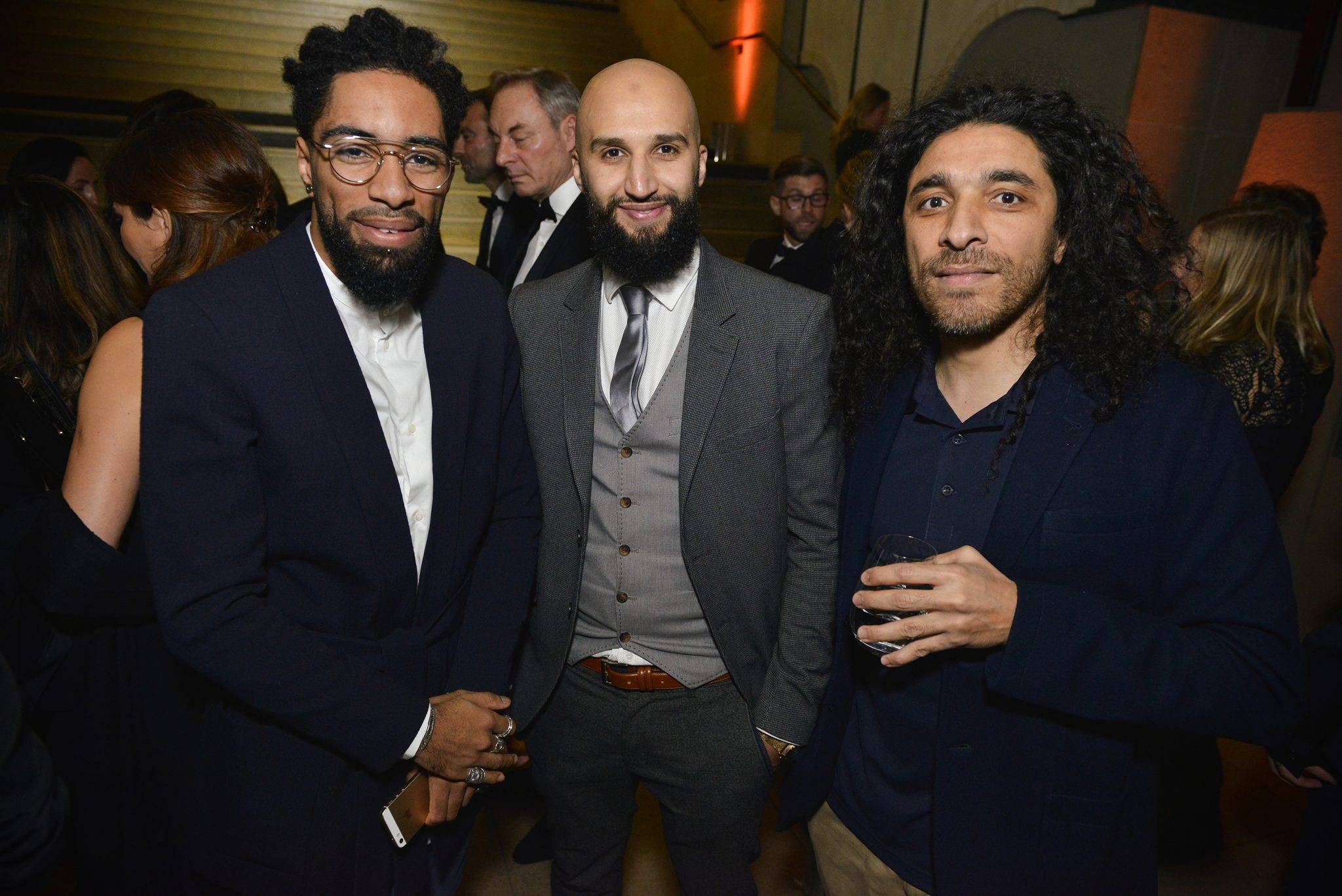  - GQ remet ses trophées des Hommes de l’année 2016