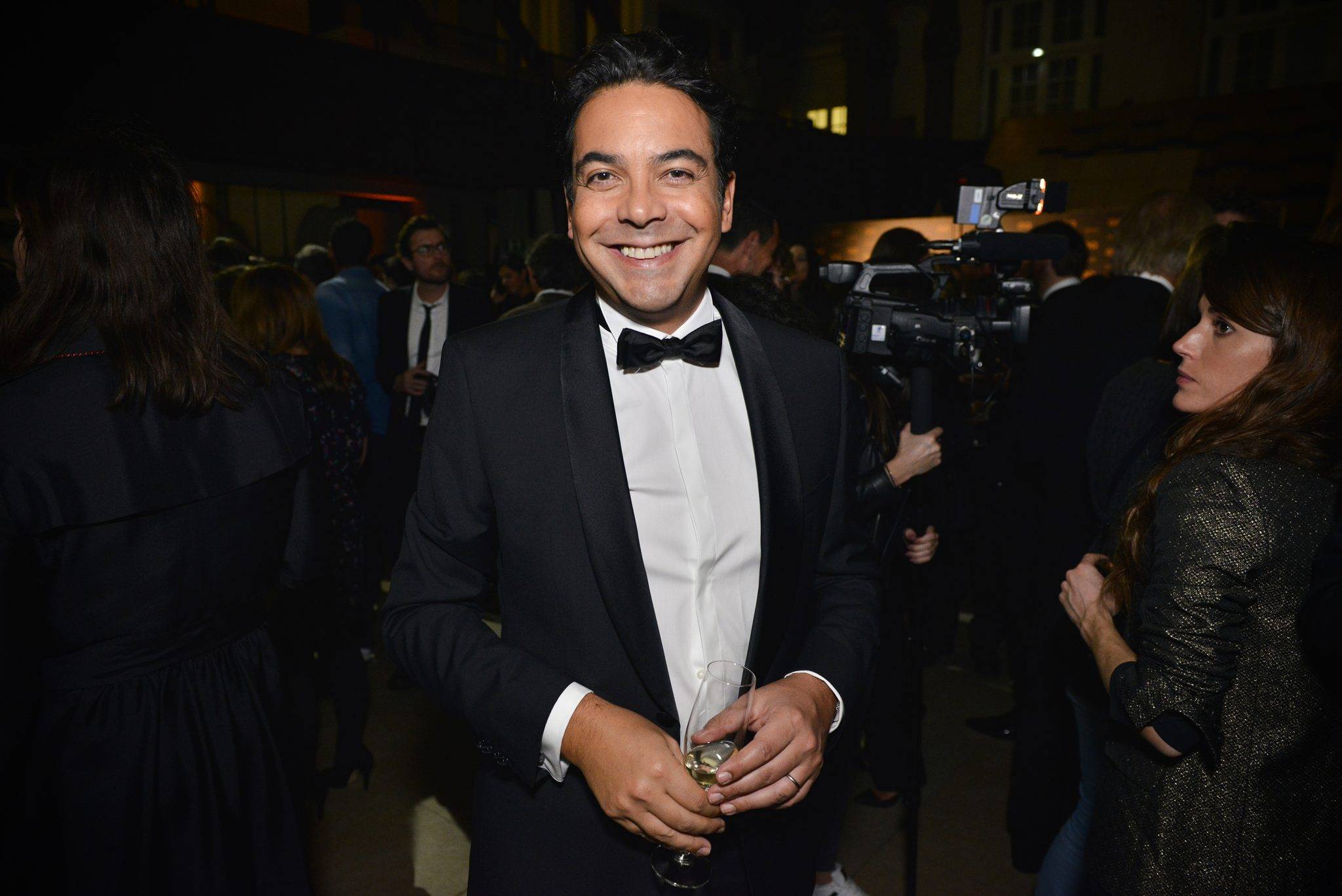  - GQ presents its 2016 Men of the Year trophies