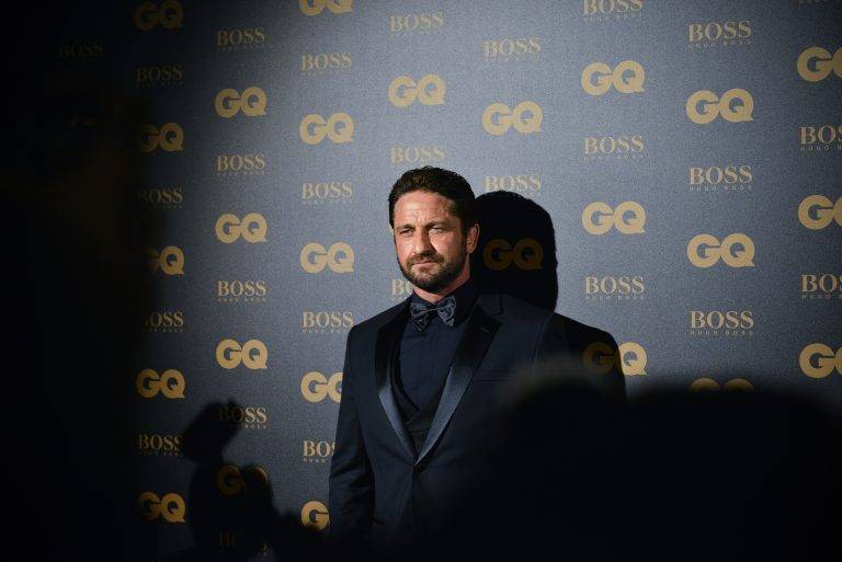  - GQ remet ses trophées des Hommes de l’année 2016