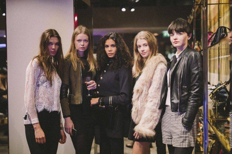  - Jalouse et le Gucci Gang présentent  « A night out with the Marc Jacobs girls »