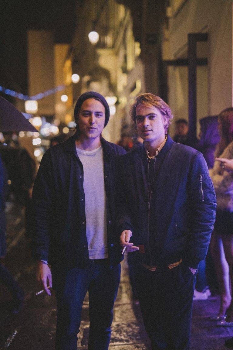  - Jalouse et le Gucci Gang présentent  « A night out with the Marc Jacobs girls »