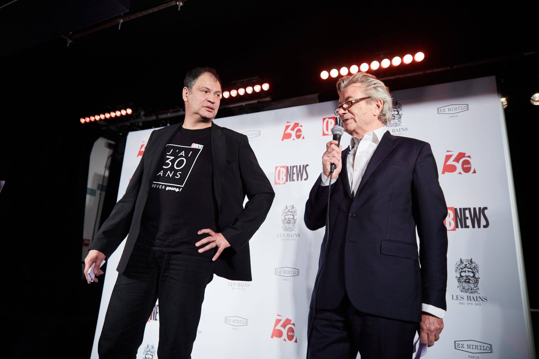  - CB News: 30 ans au diapason des médias et de la communication