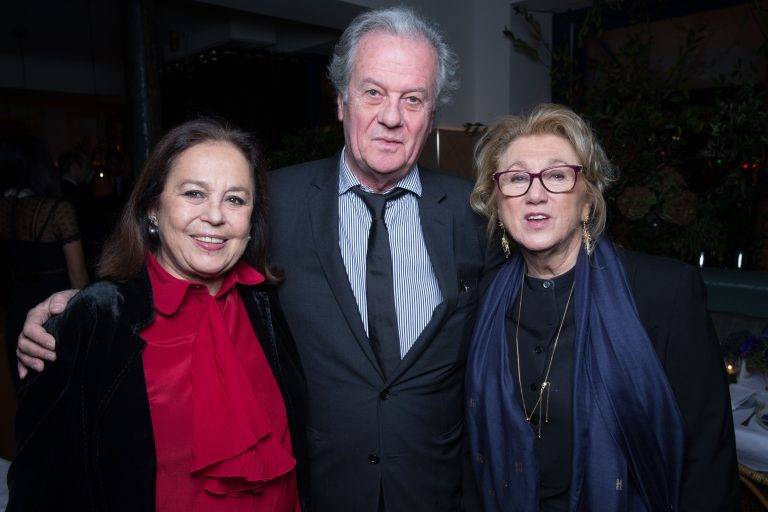  - Soirée « Love and Light » pour David Yurman avec Natalia Vodianova et Isabelle Adjani