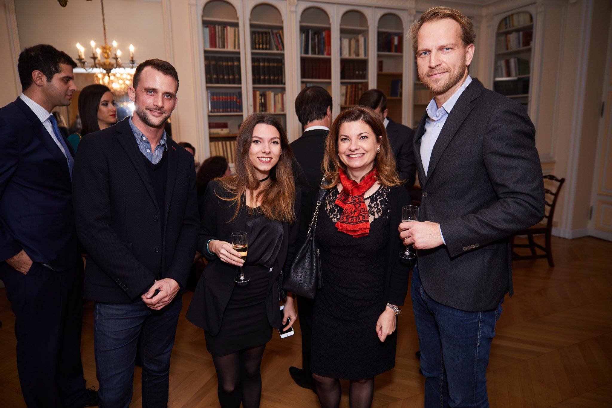  - Zolotas inaugure une nouvelle boutique et s’engage contre le SIDA