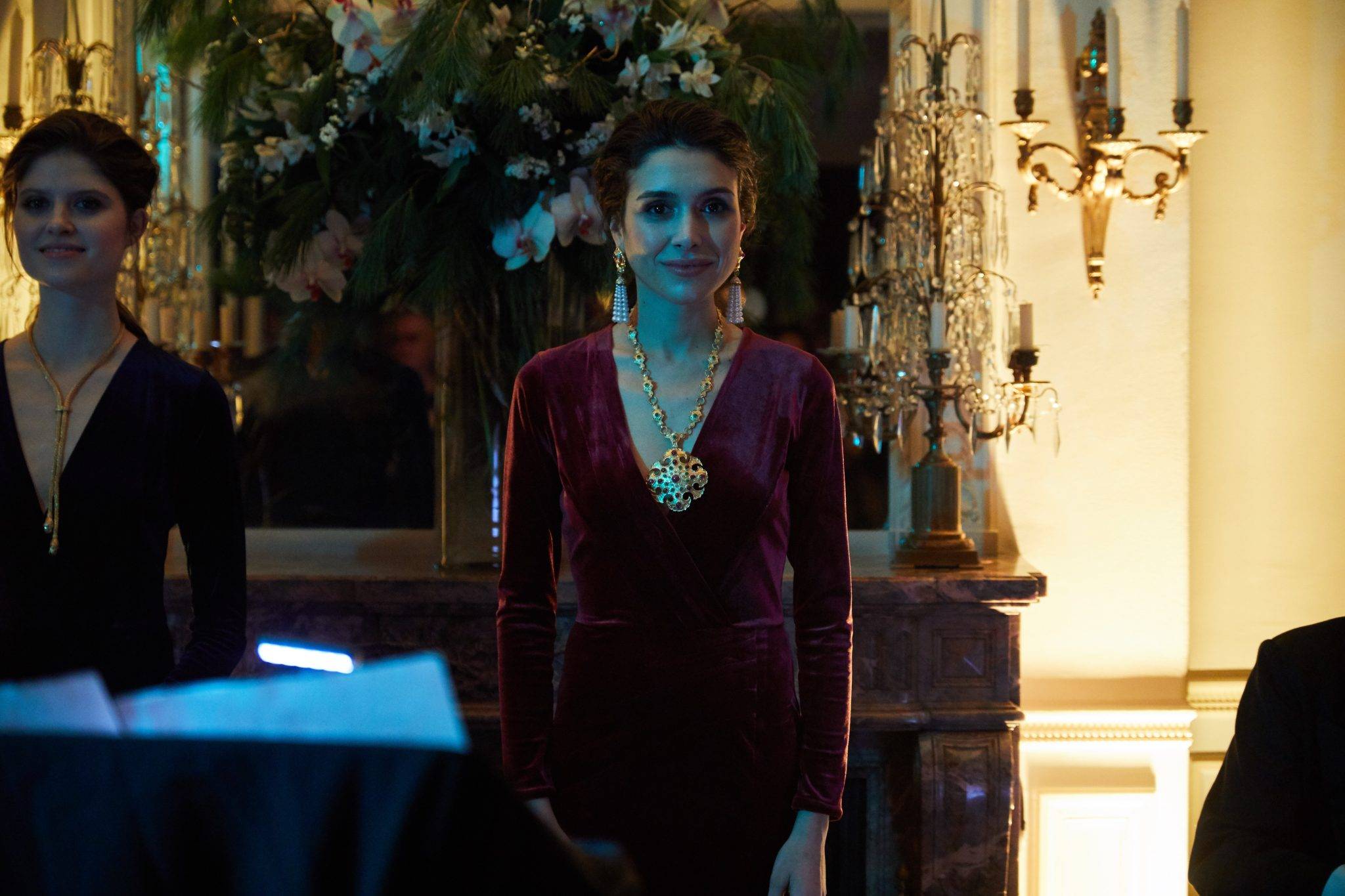  - Zolotas inaugure une nouvelle boutique et s’engage contre le SIDA