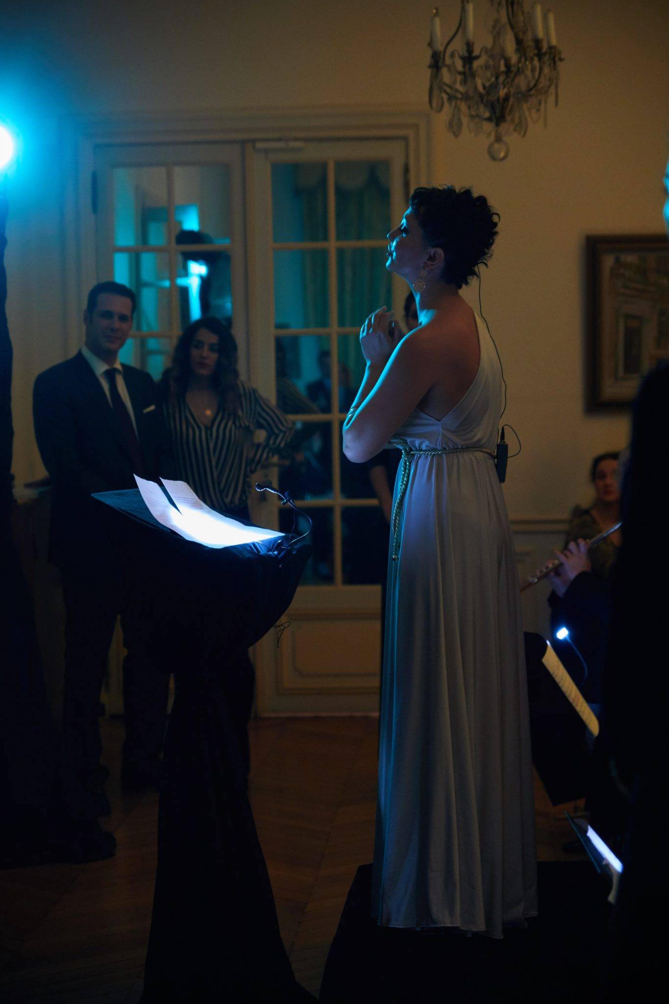  - Zolotas inaugure une nouvelle boutique et s’engage contre le SIDA