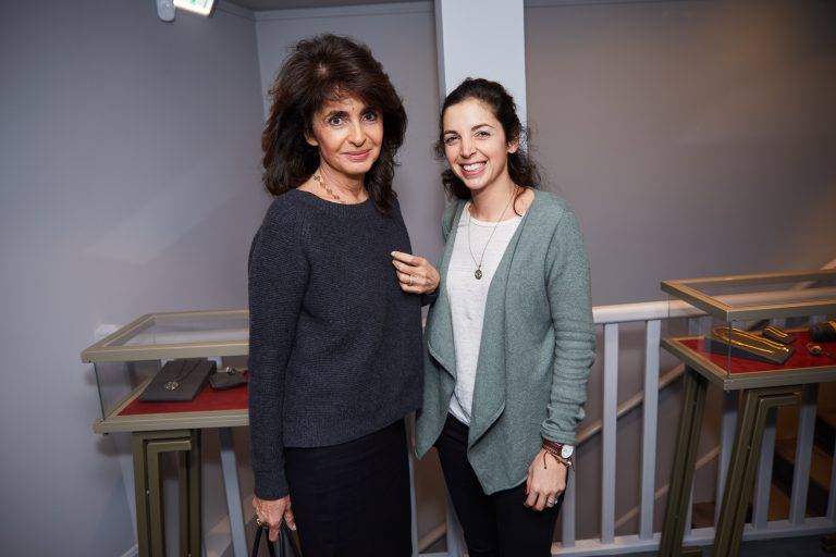  - Zolotas inaugure une nouvelle boutique et s’engage contre le SIDA