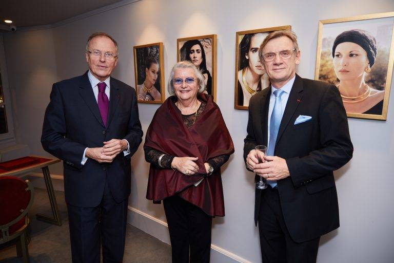  - Zolotas inaugure une nouvelle boutique et s’engage contre le SIDA