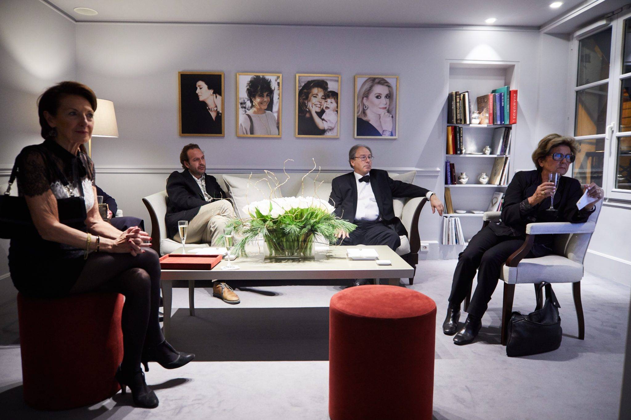  - Zolotas inaugure une nouvelle boutique et s’engage contre le SIDA