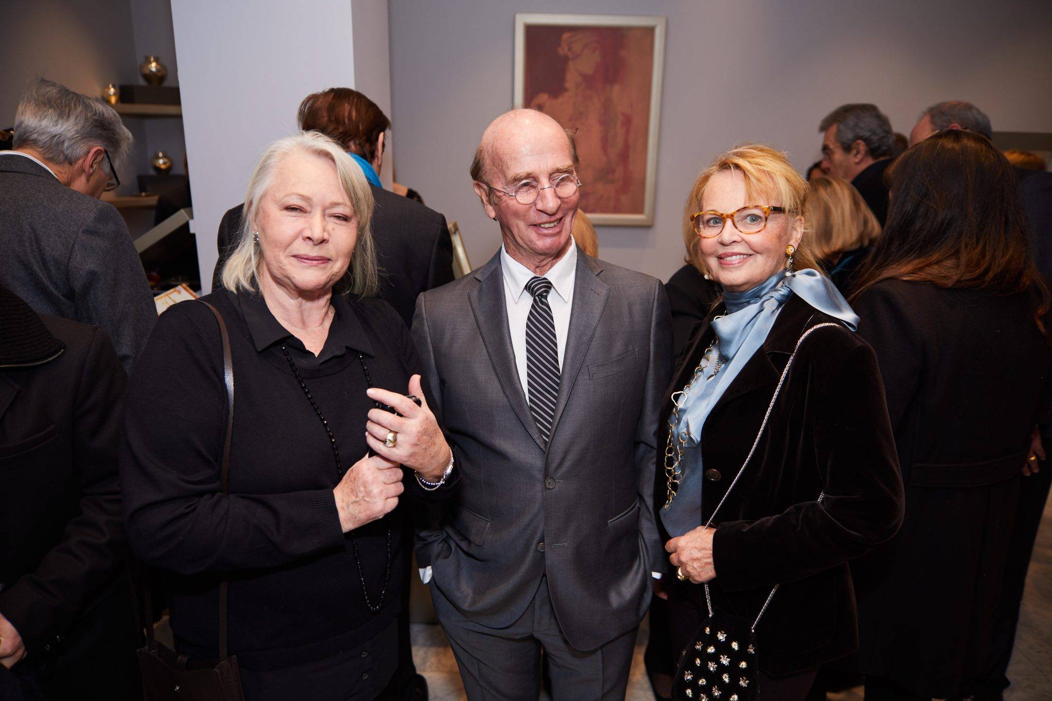  - Zolotas inaugure une nouvelle boutique et s’engage contre le SIDA