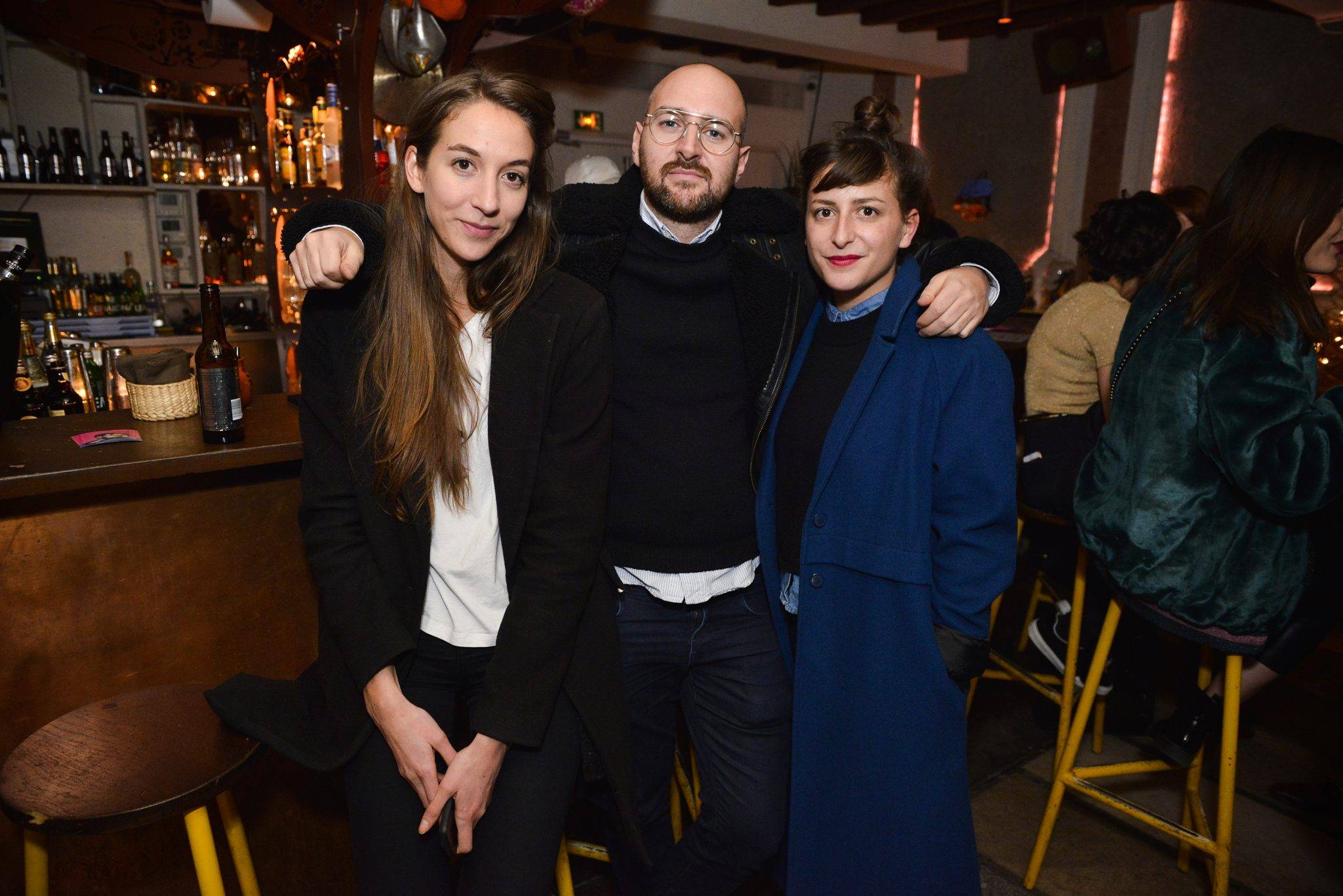  - Sarenza X Spotify Xmas party