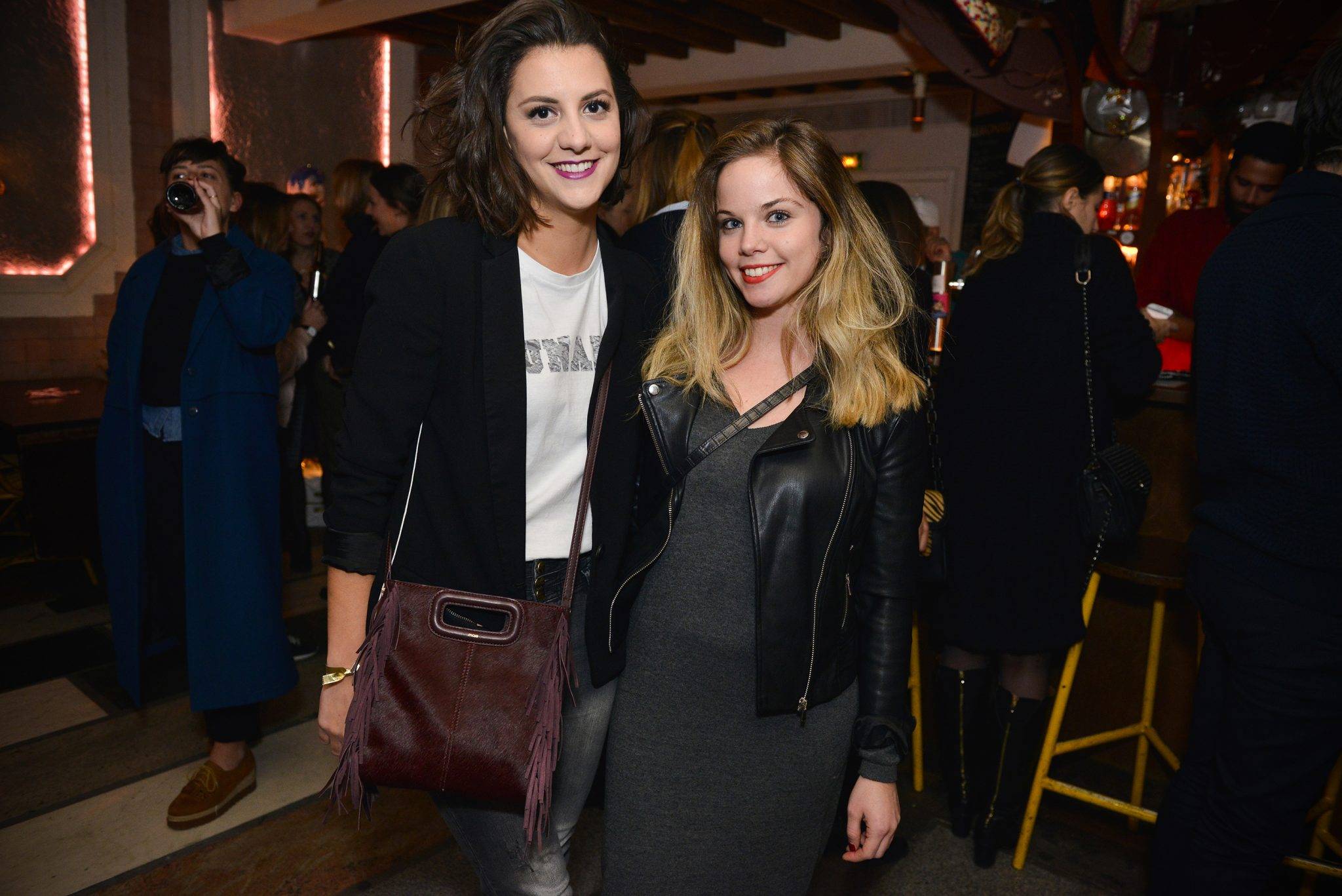  - Sarenza X Spotify Xmas party