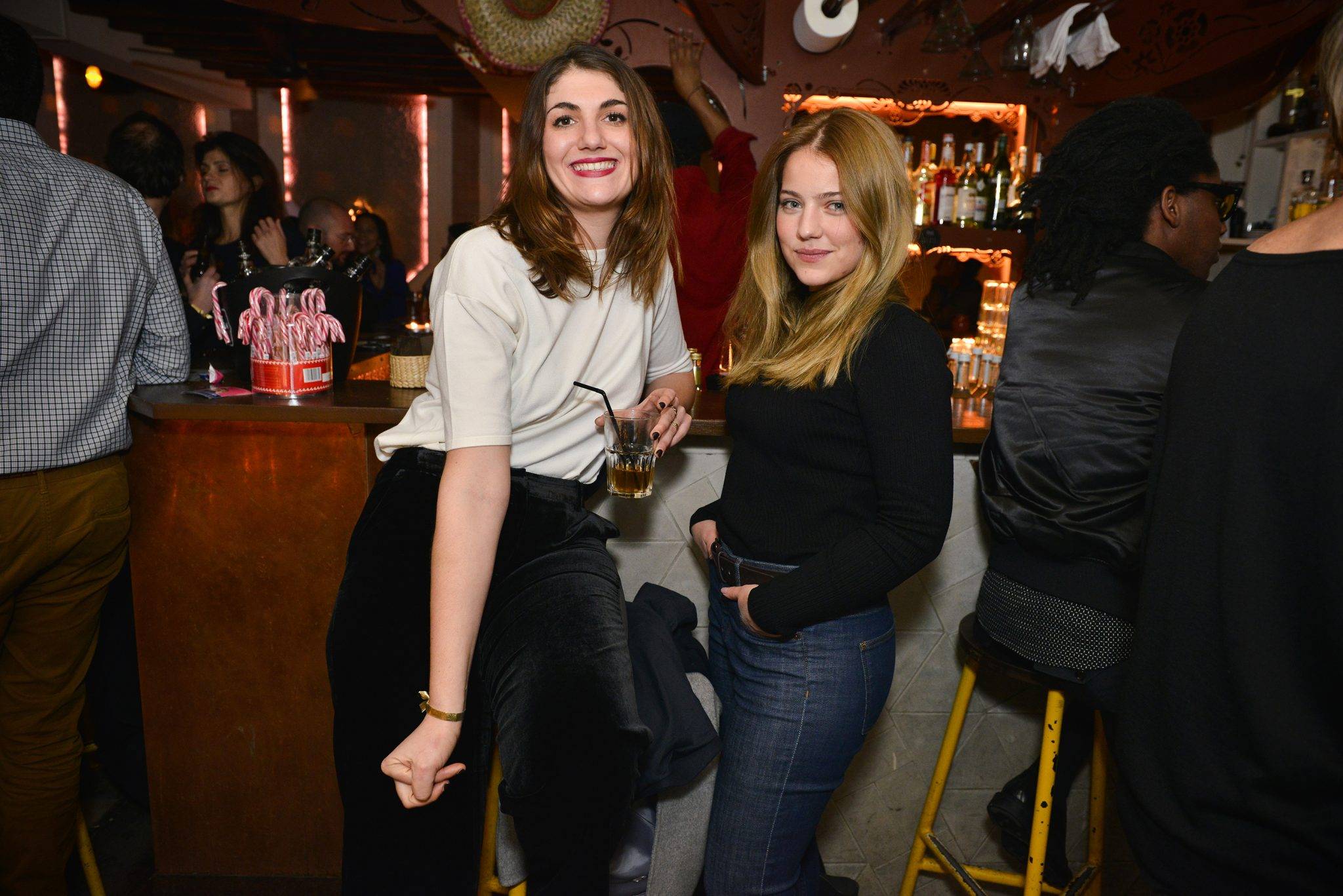  - Sarenza X Spotify Xmas party