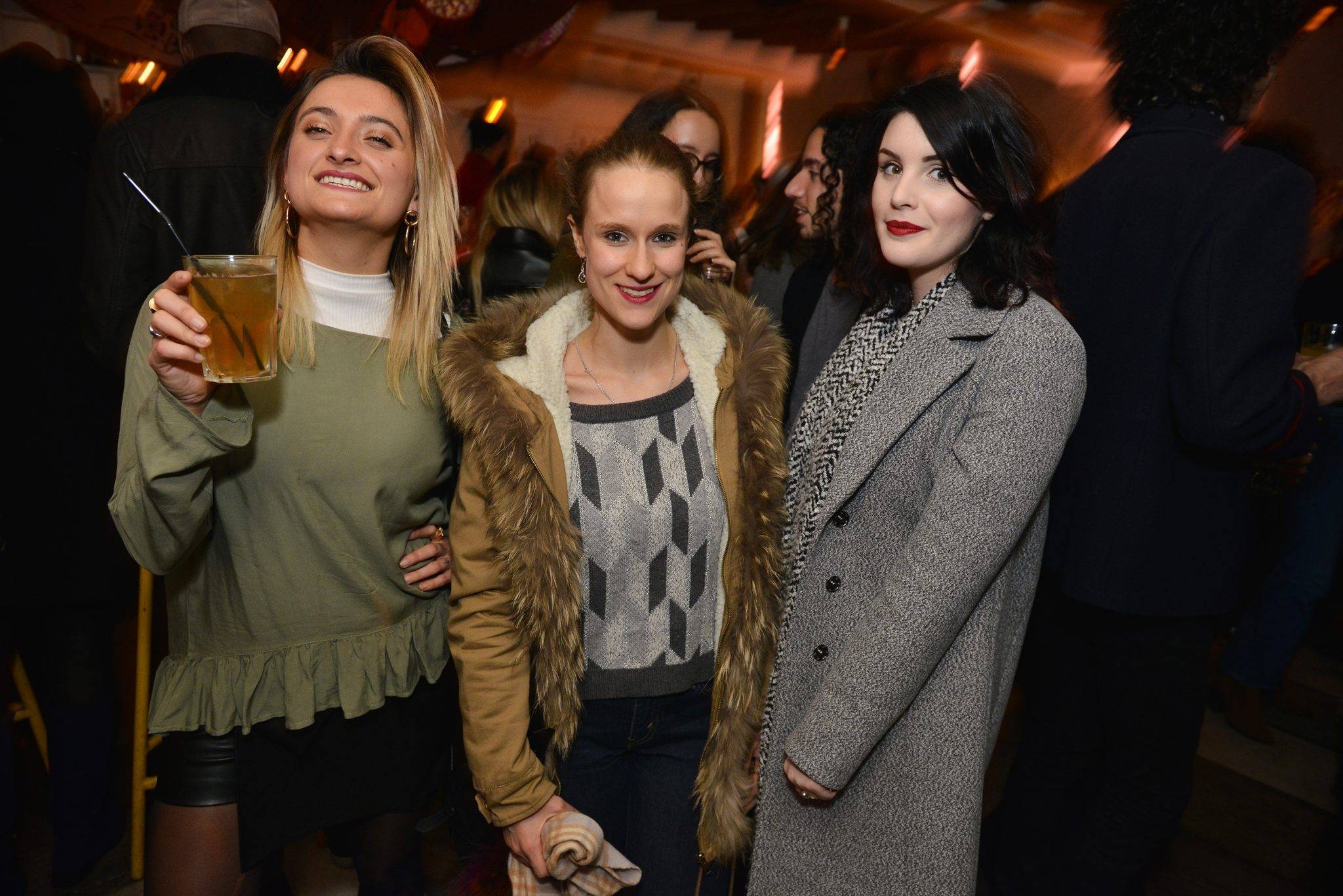  - Sarenza X Spotify Xmas party