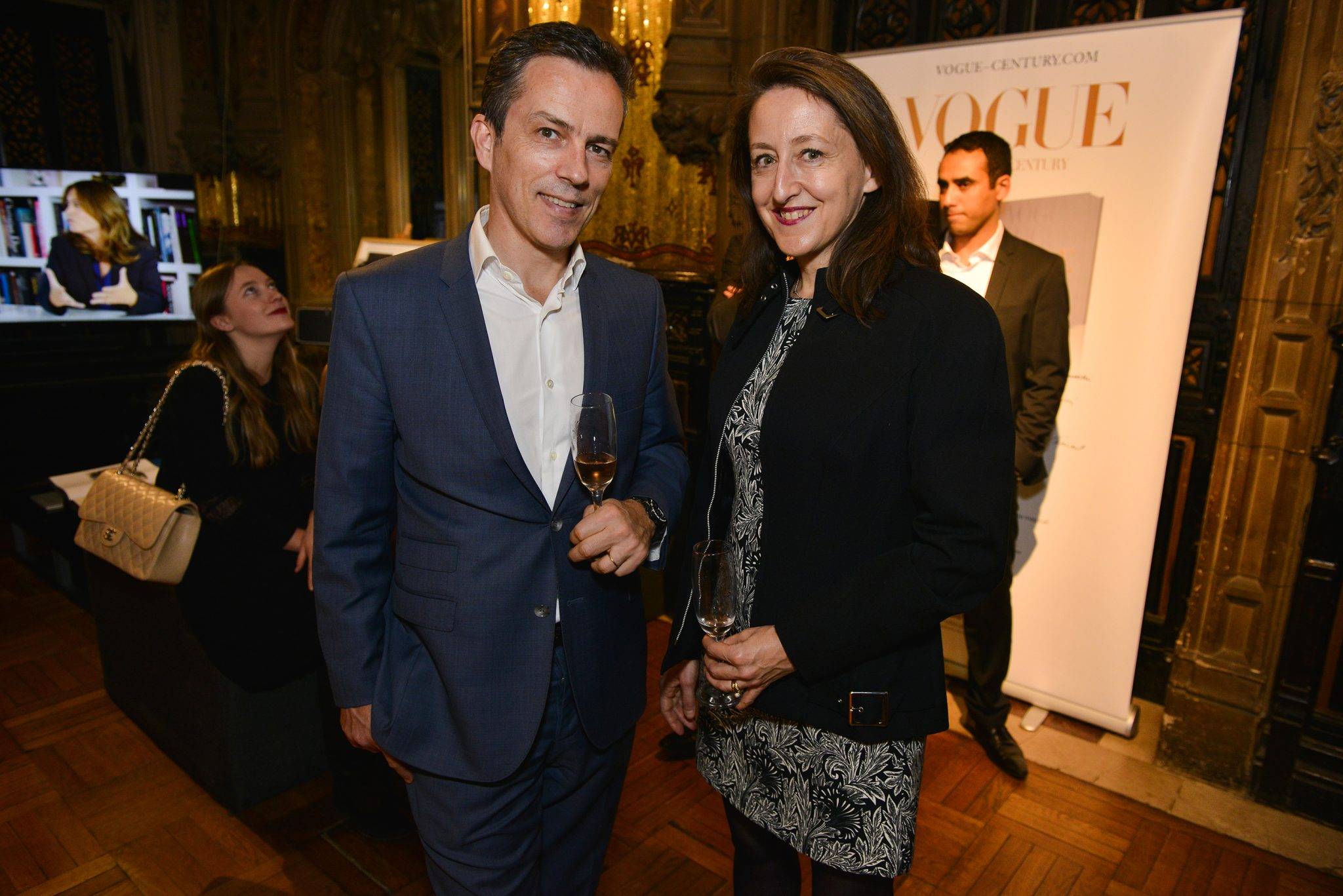  - Vogue UK fête son centenaire avec une anthologie