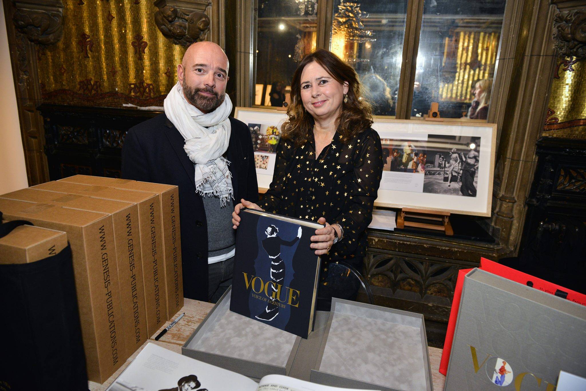  - Vogue UK fête son centenaire avec une anthologie