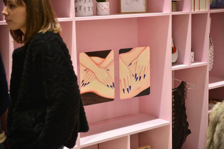 Tous « Jalouse » du cabinet de curiosité féminin par Marie Madec