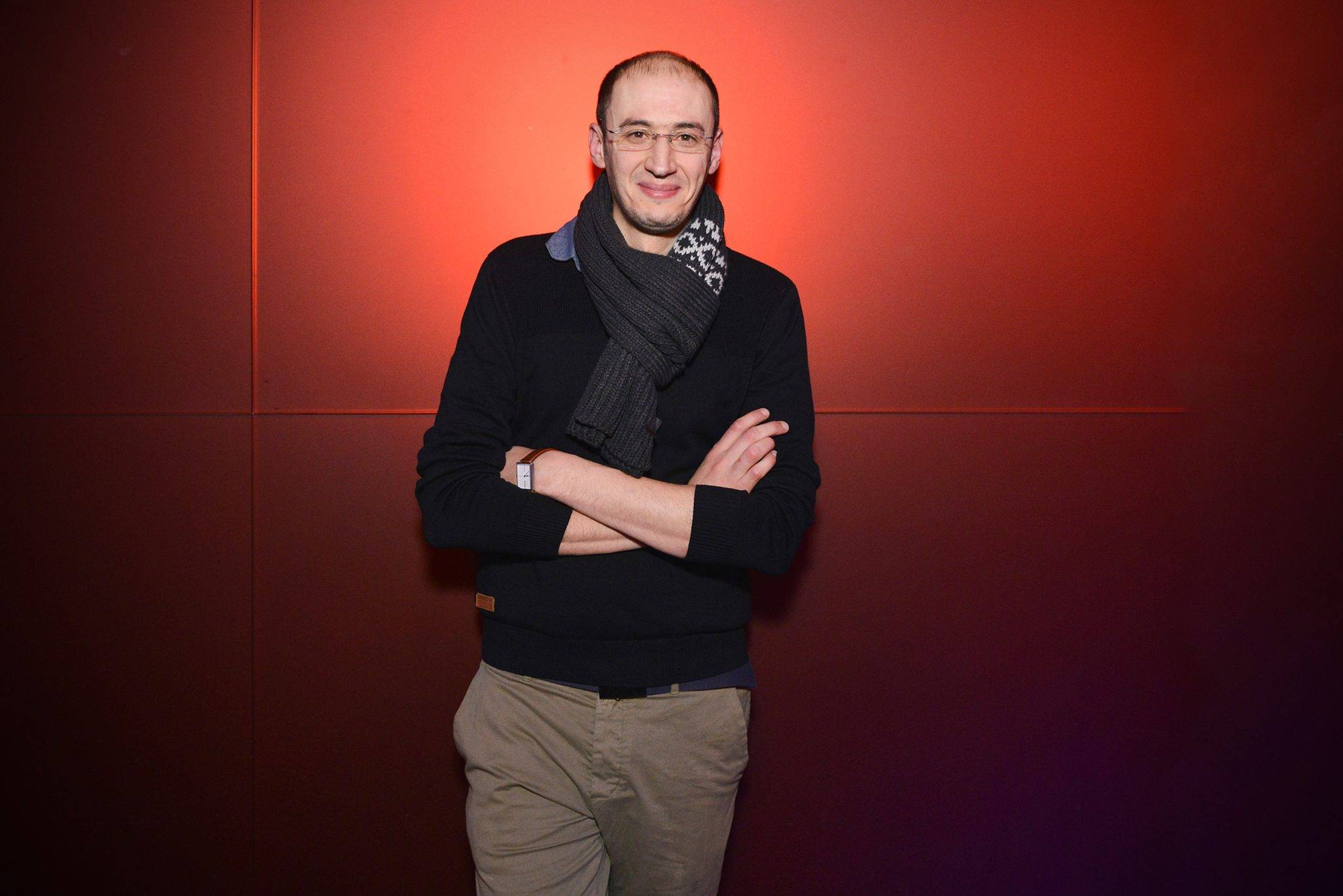  - Massinissa SELMANI remporte le Prix SAM 2016