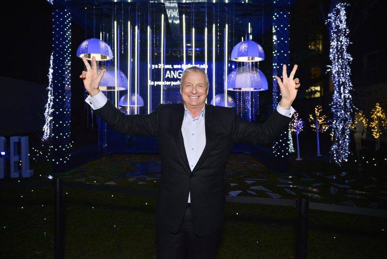 Angel de Thierry Mugler fête 25 ans au paradis