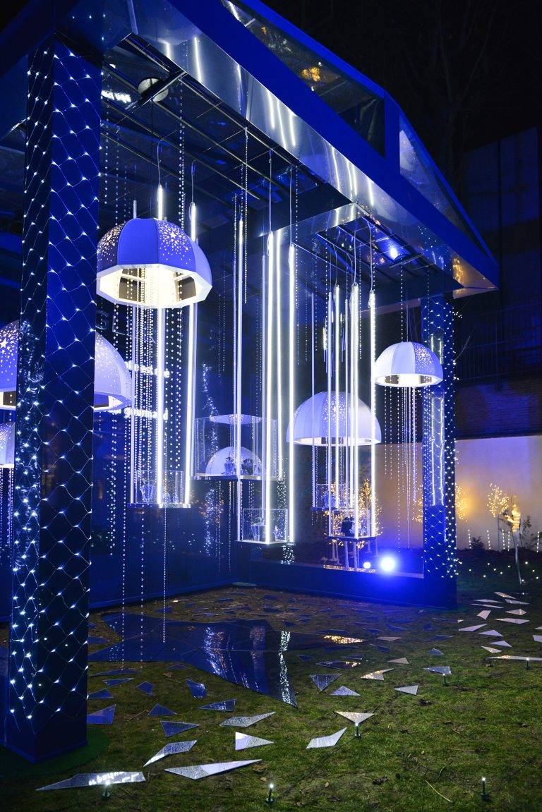 Angel de Thierry Mugler fête 25 ans au paradis