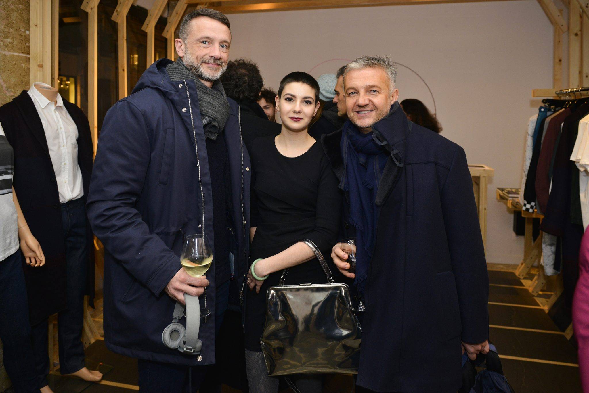  - The plastic artist Quentin Lefranc closes Exposed II to the Baths