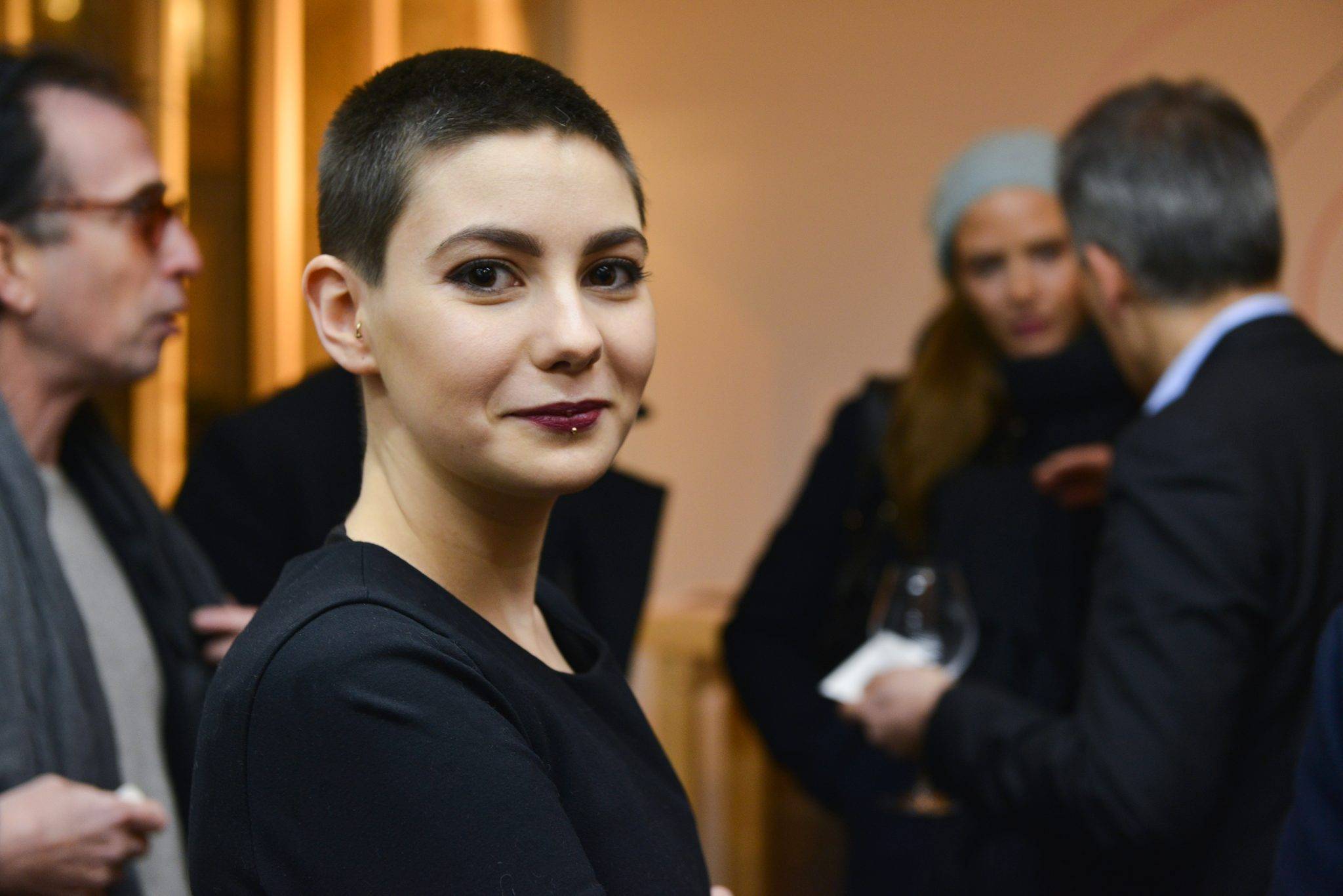  - The plastic artist Quentin Lefranc closes Exposed II to the Baths